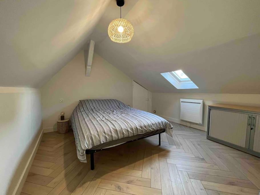Rouen Hypercentre Appartement T2 Exterior photo