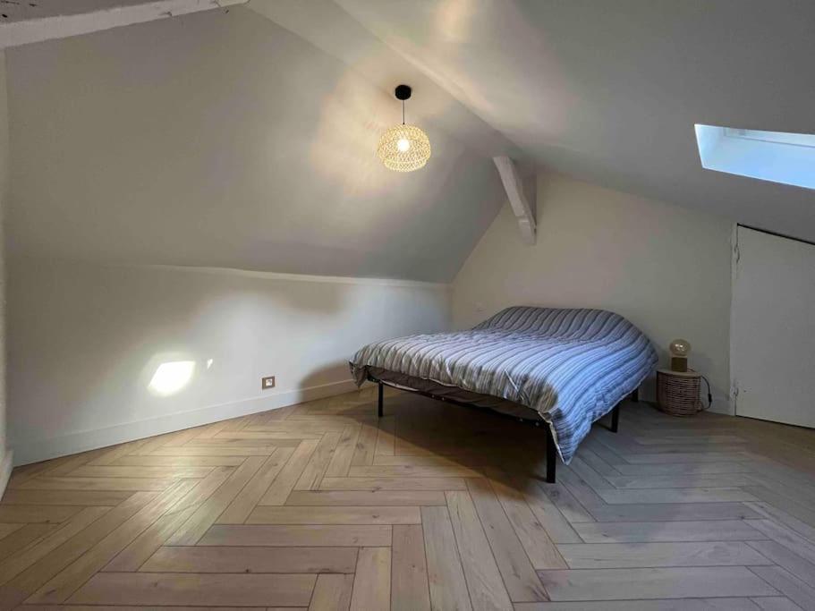 Rouen Hypercentre Appartement T2 Exterior photo
